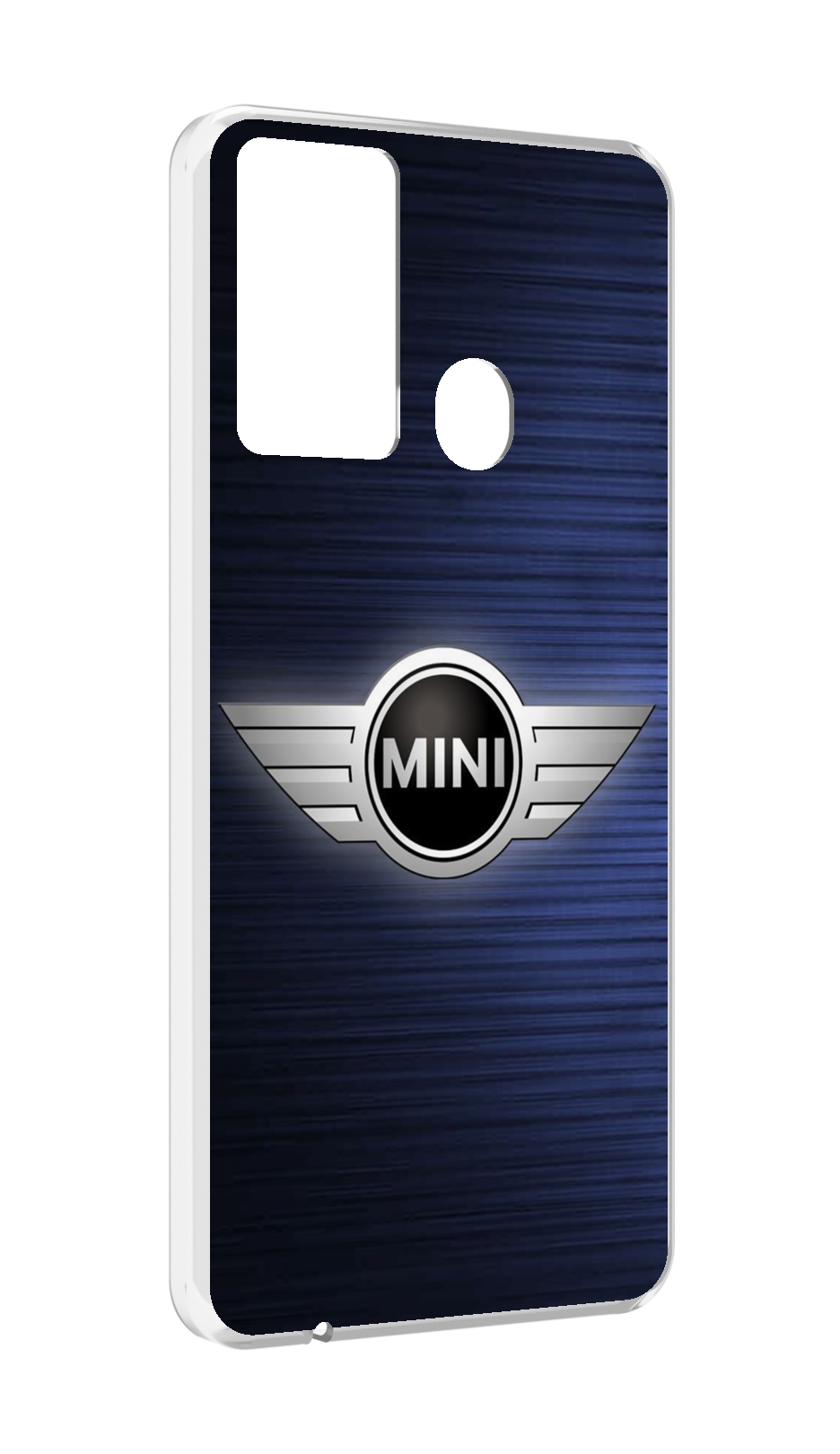 

Чехол MyPads мини-mini-2 (2) мужской для Itel P37/Itel Vision 2S, Прозрачный, Tocco