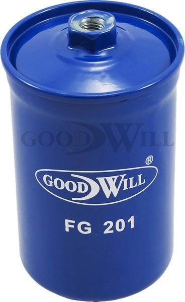 

Топливный фильтр GOODWILL FG 201