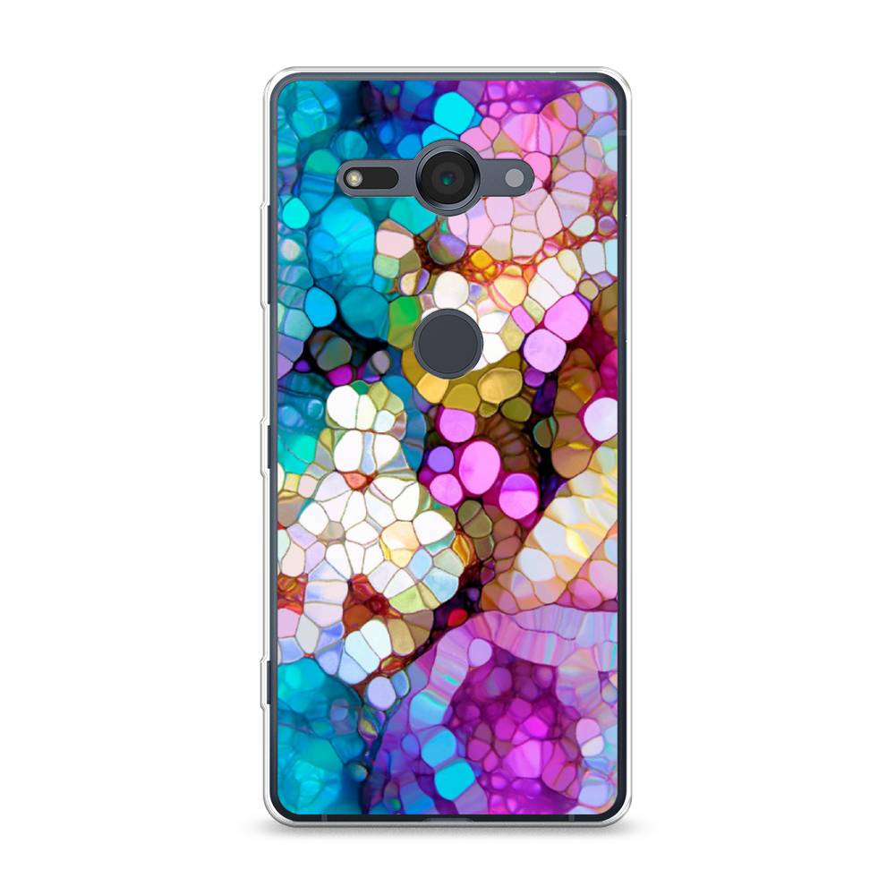 

Чехол Awog "Калейдоскоп" для Sony Xperia XZ2 compact, 52950-3