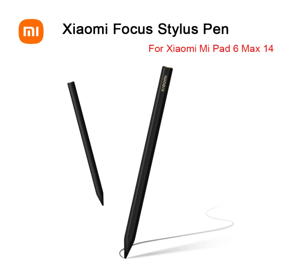 Стилус Xiaomi Smart Focus для планшета Xiaomi Pad 6 Max Pen, черный (23089MP43C)