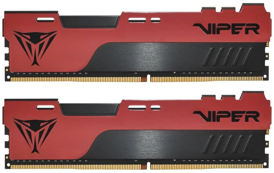 

Модуль памяти Patriot DDR4 DIMM 32Gb(2x16Gb) 2666МГц CL16 (PVE2432G266C6K)