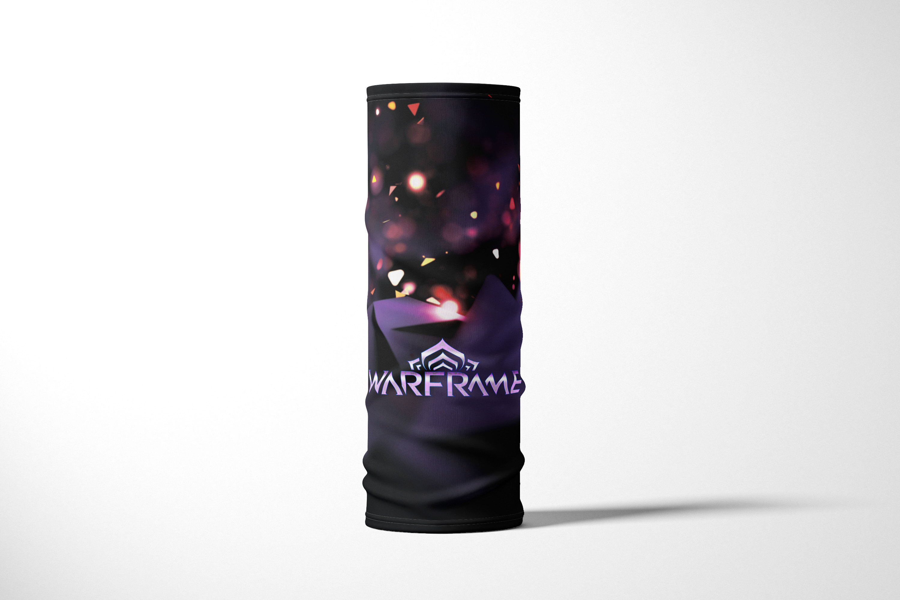 

Бандана / Бафф / Снуд-трансформер / Геймерам / Warframe, Разноцветный, BBuffVM_VM1870851