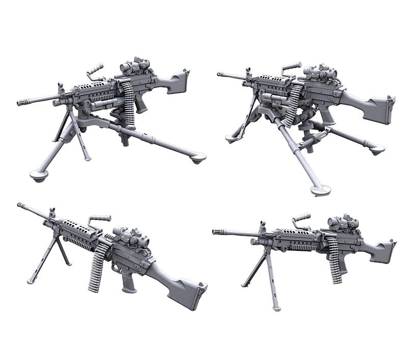 

LRE35094 Пулеметные ленты 5,56x45mm NATO .223 Remington