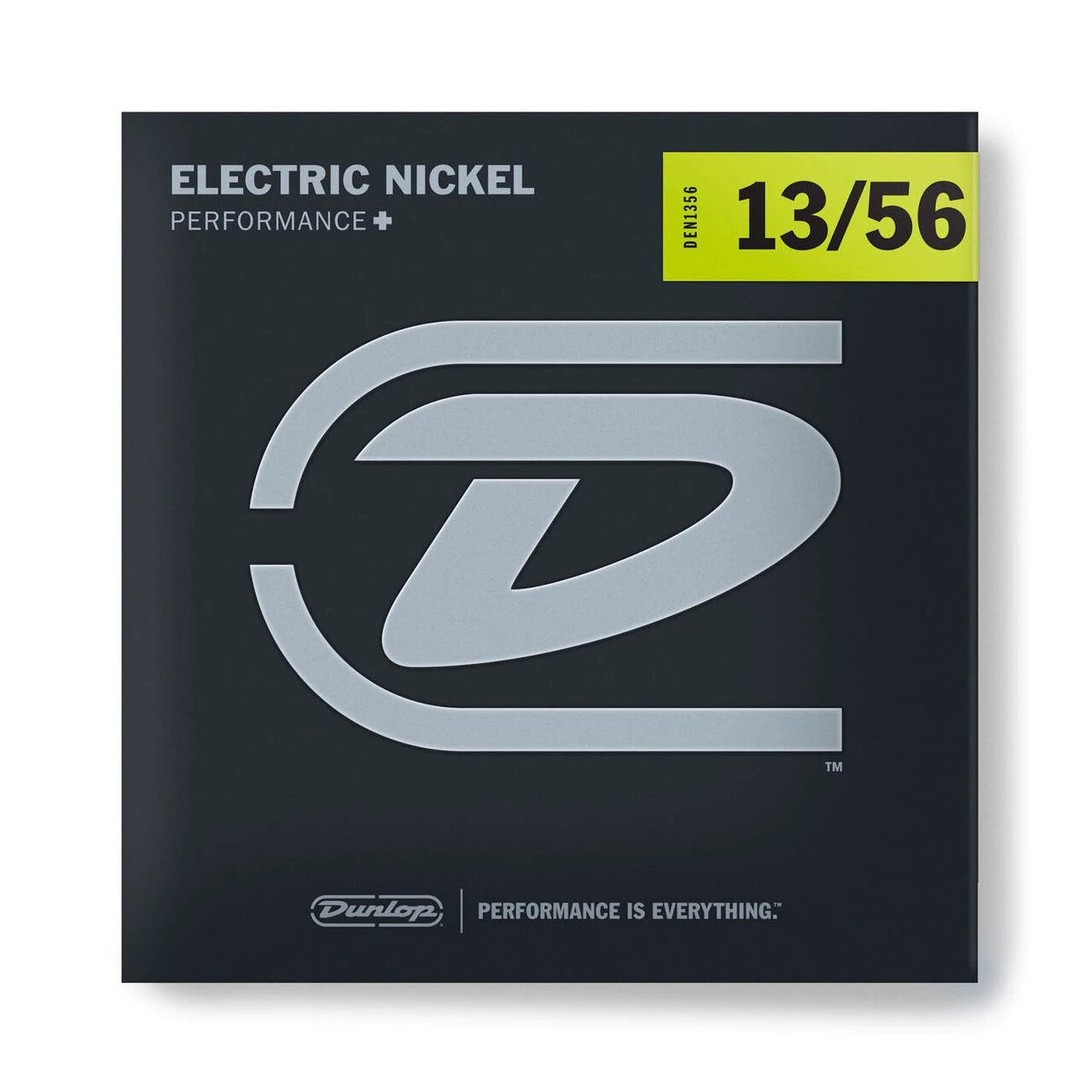 

Dunlop Den Nickel Plated Steel 13-56 струны для электрогитары