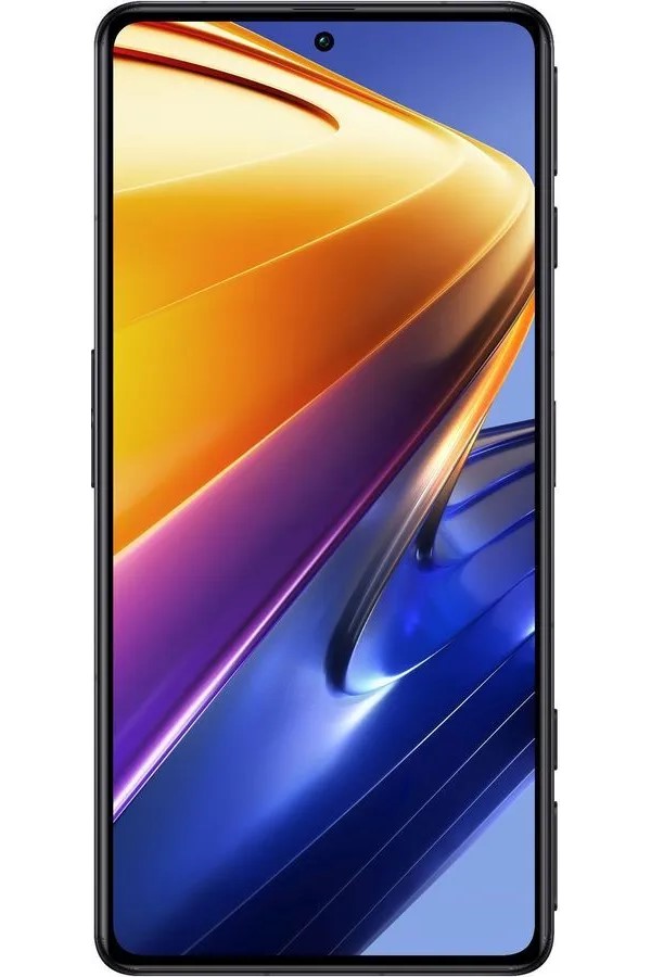 

Смартфон Poco F4 GT 12/256Gb Кибержелтый RU