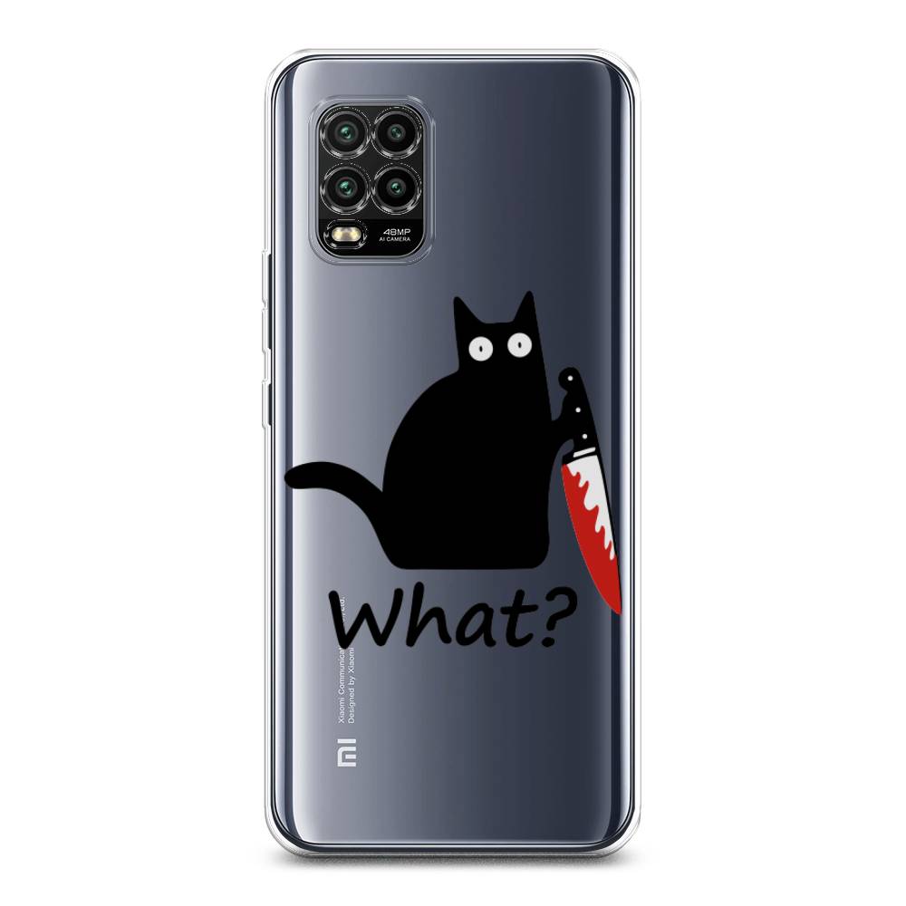Чехол на Xiaomi Mi 10 Lite 
