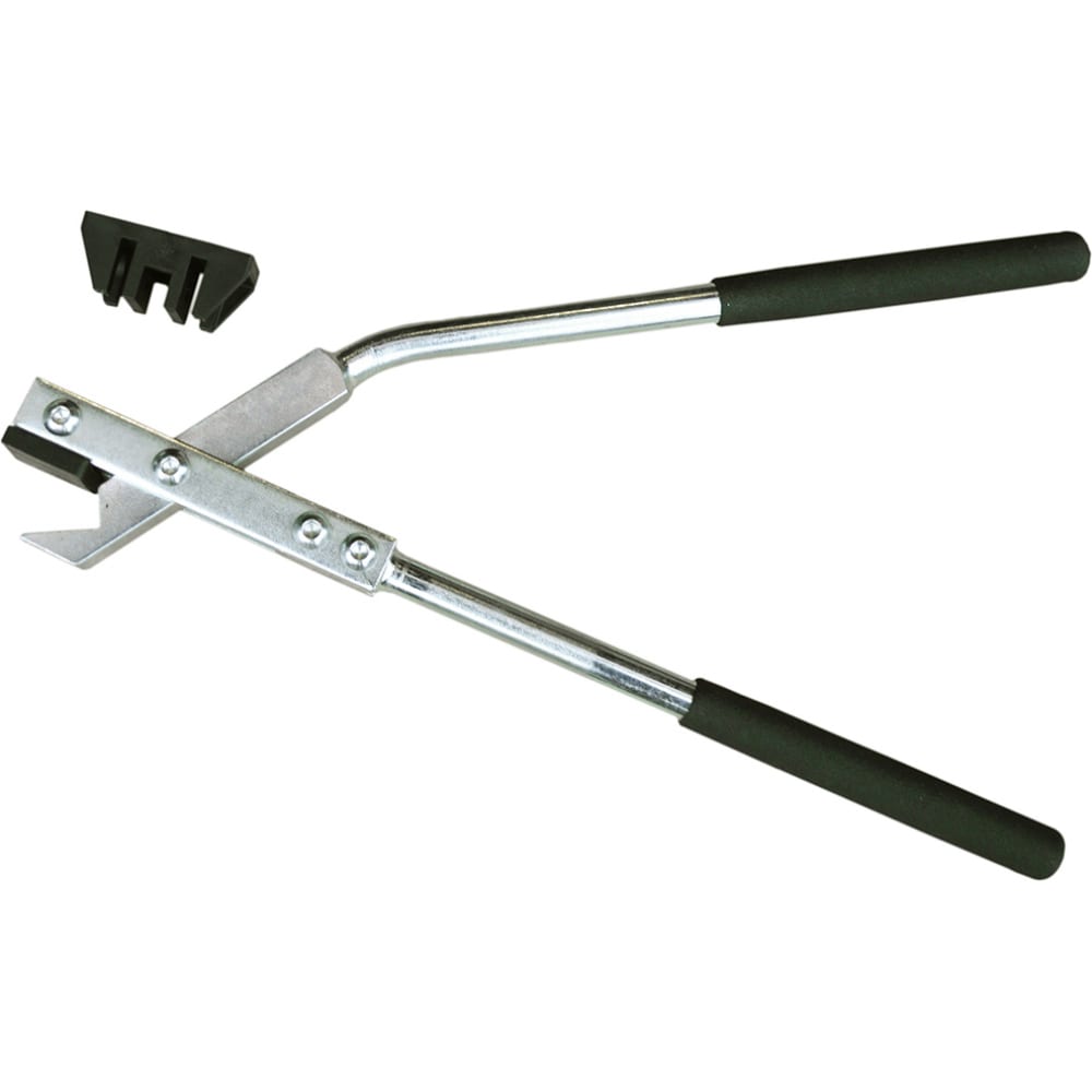 

Прямой кромкогиб WIEDERKRAFT WDK-65029, Черный