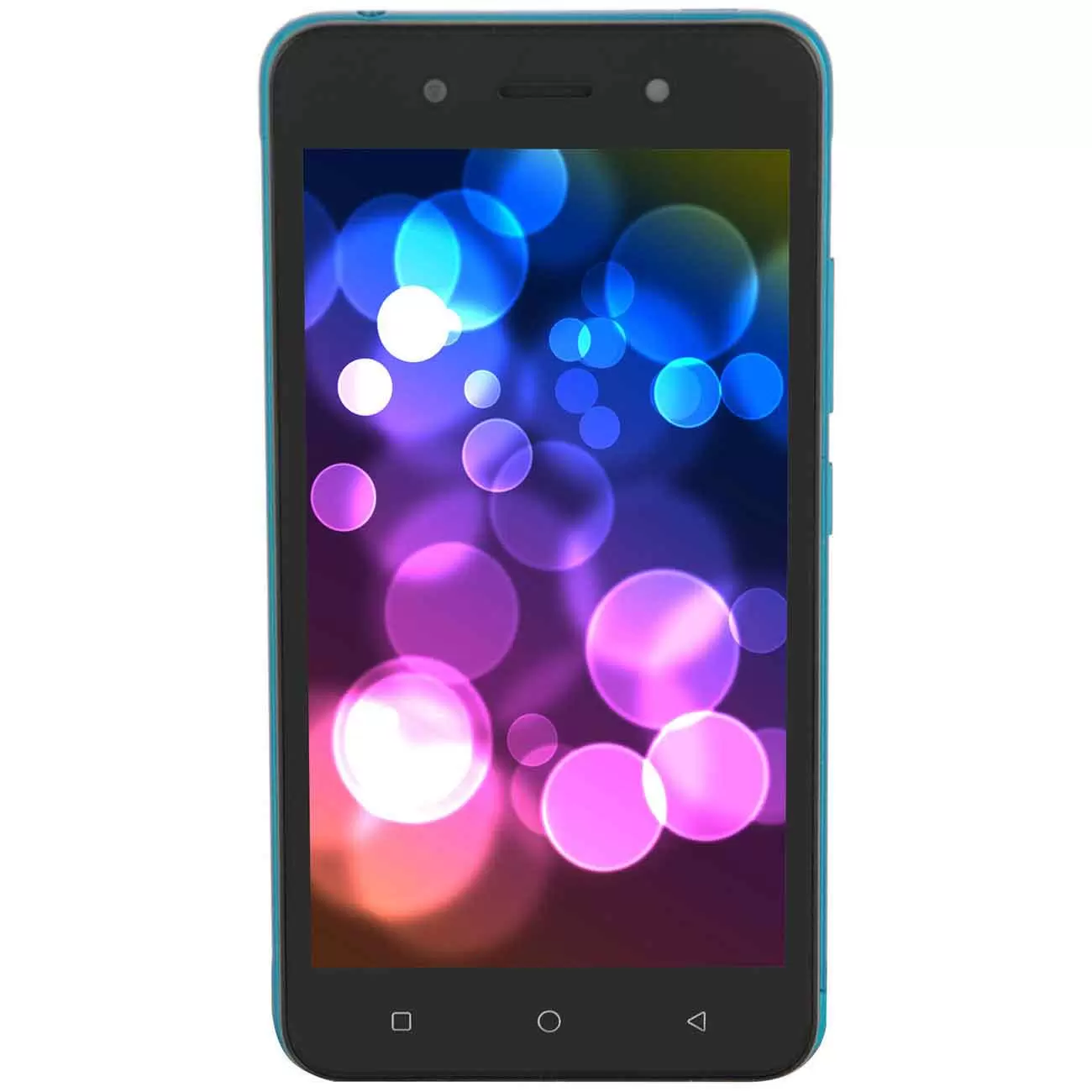 

Сотовый телефон itel A17 Lake Blue