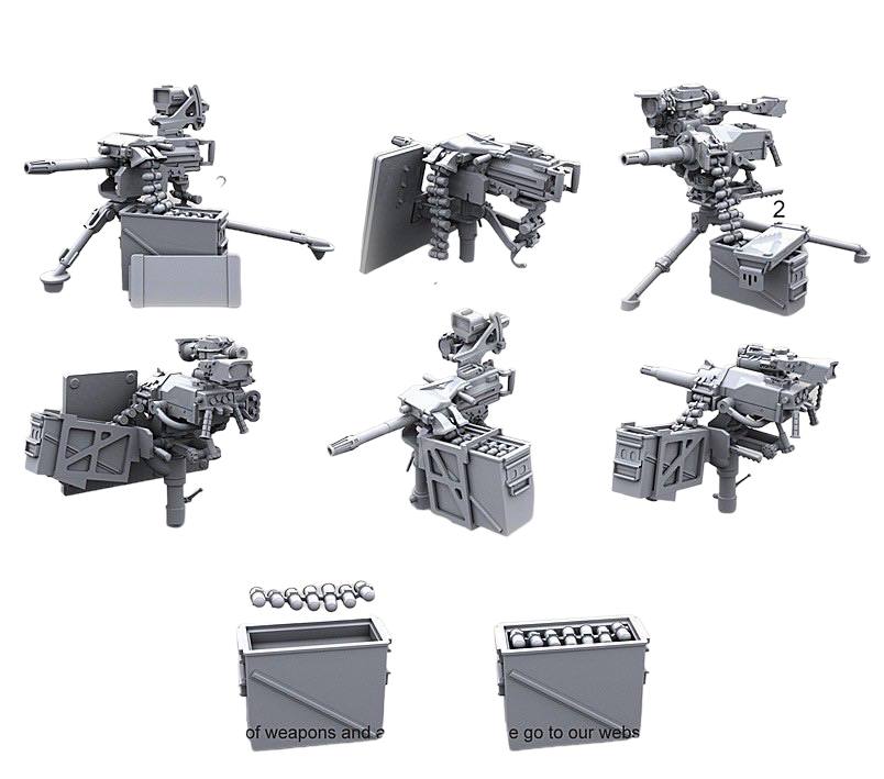 

LRE35080 Лента с боеприпасами MK19-3/MK47 40 мм