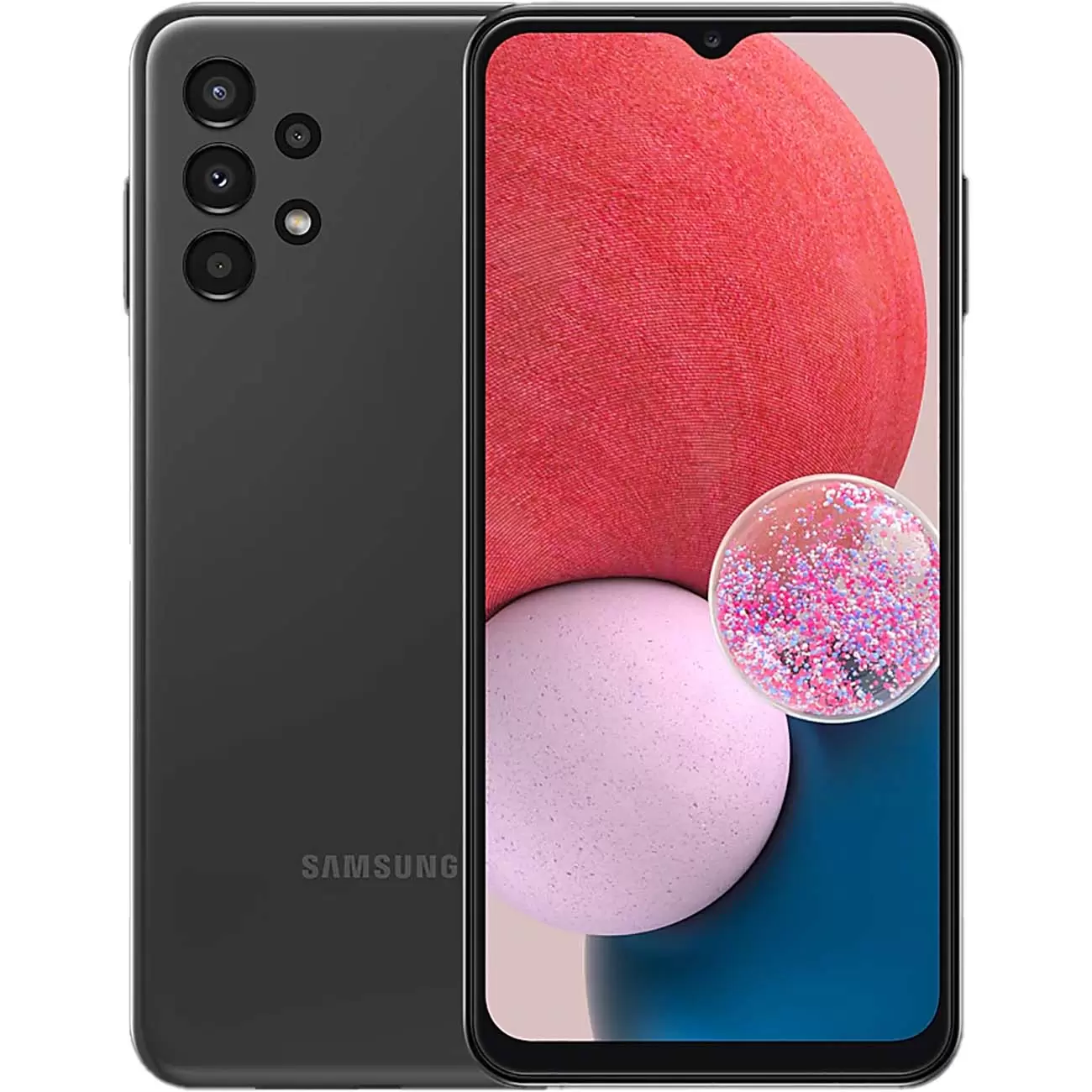 

Смартфон Samsung Galaxy A13 4/64GB Black, Galaxy A13