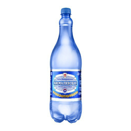 

Вода минеральная Касмалинская газированная 1,5 л