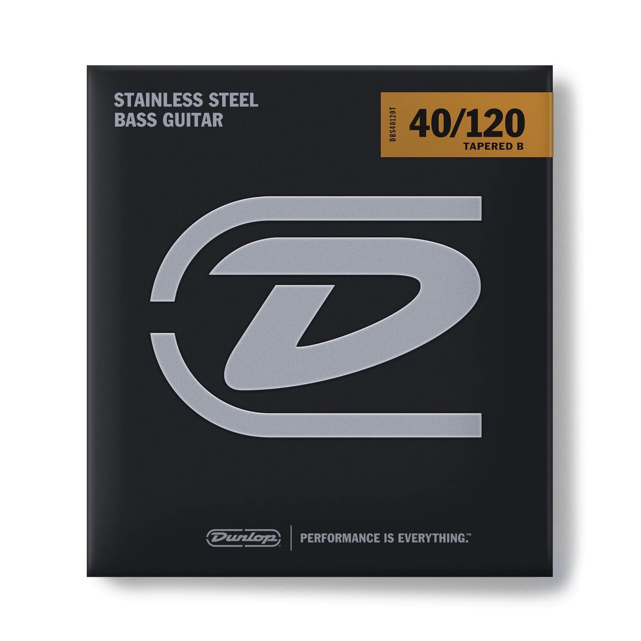 

Dunlop Dbs Stainless Steel Bass 40-120 5 Strings струны для 5-струнной бас-гитары