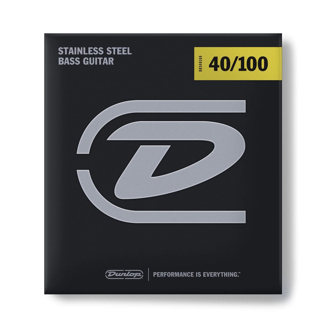 

Dunlop Dbs Stainless Steel Bass 40-100 струны для бас-гитары