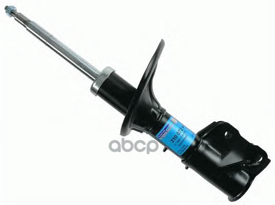 

Амортизатор подвески Sachs 310072, Амортизатор подвески Sachs 310072 Sachs 310072