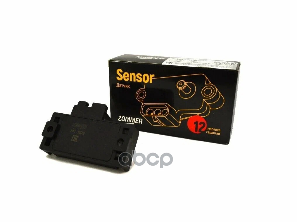 

ZOMMER 7413829 Датчик абсолютного давления DAEWOO, CHEVROLET (741.3829) ZOMMER