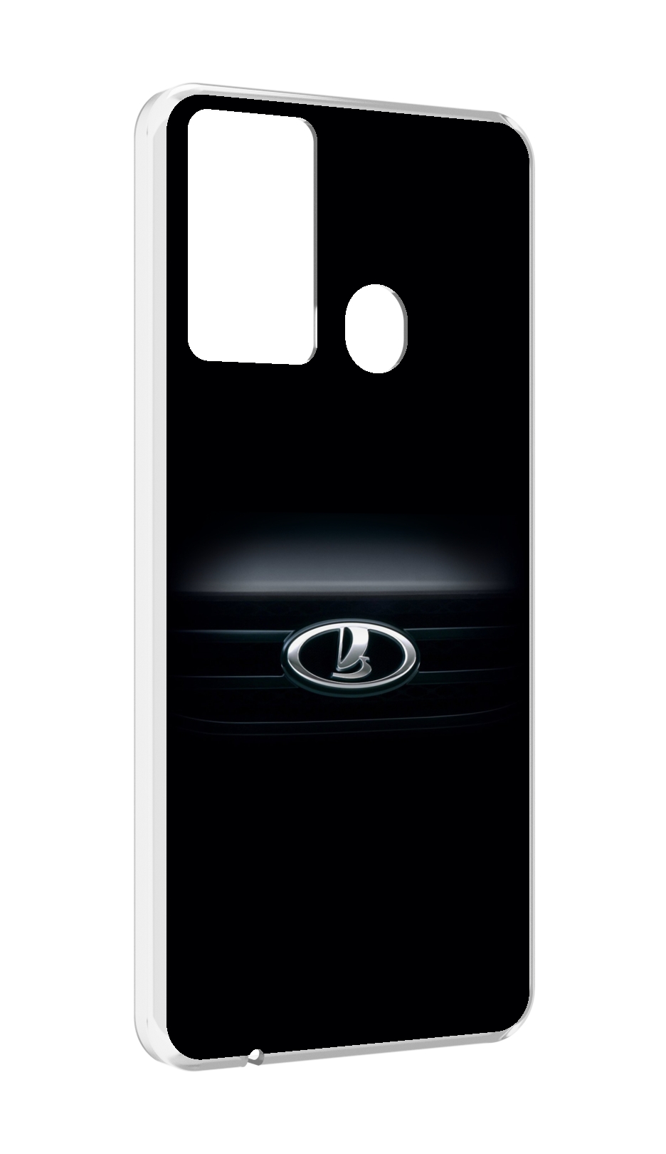 

Чехол MyPads лада lada ваз 3 для Itel P37/Itel Vision 2S, Прозрачный, Tocco