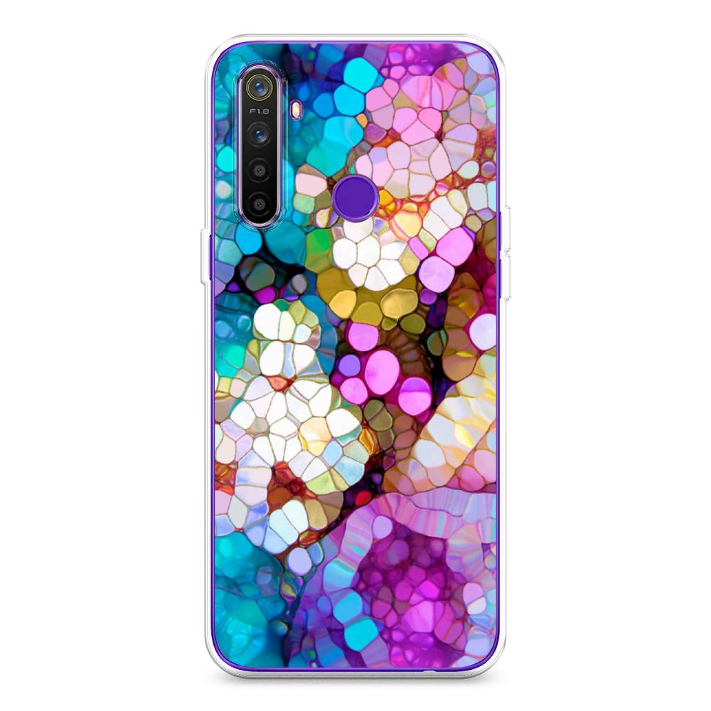 

Чехол Awog "Калейдоскоп" для Realme 5, 251550-3