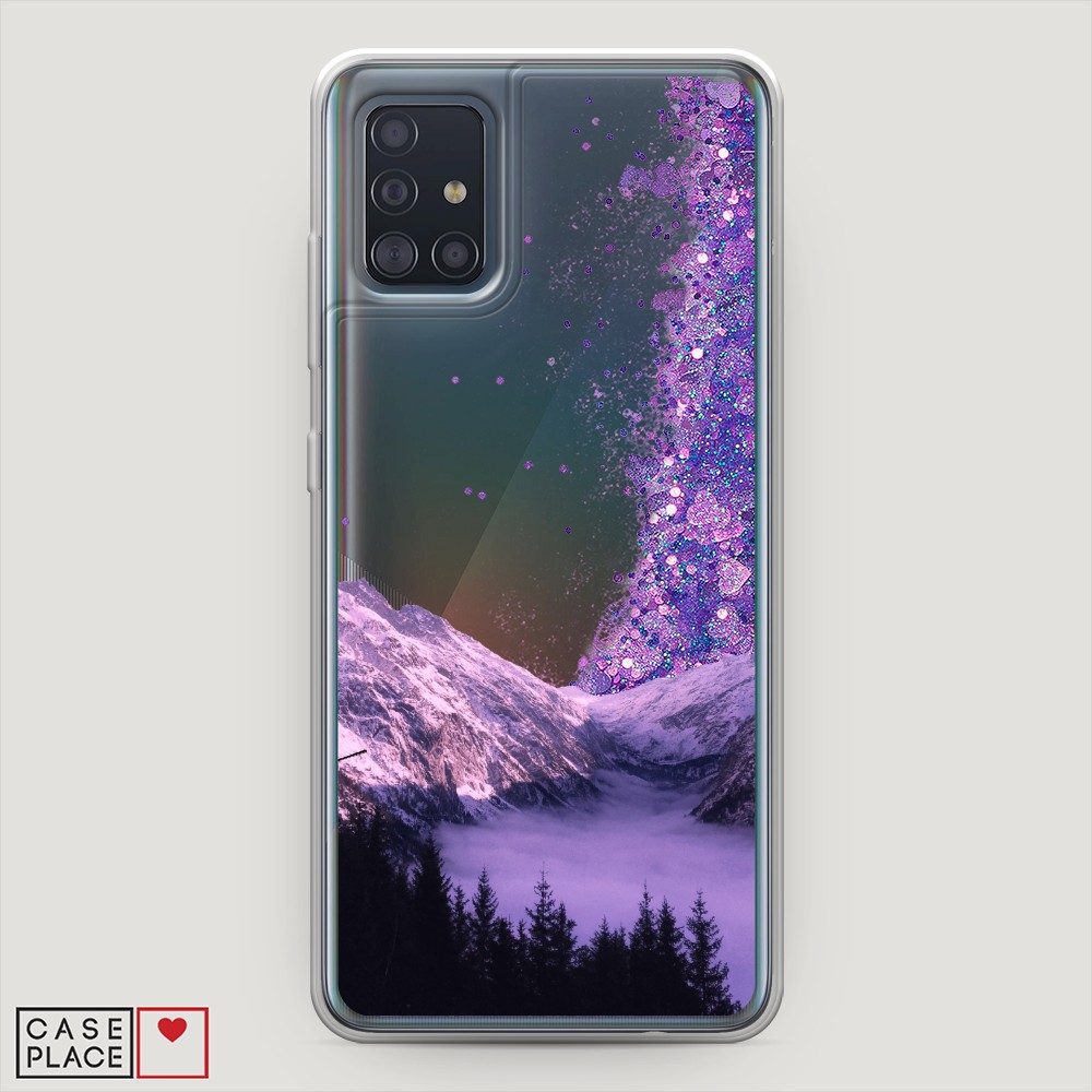 Чехол Awog на Samsung Galaxy A51 
