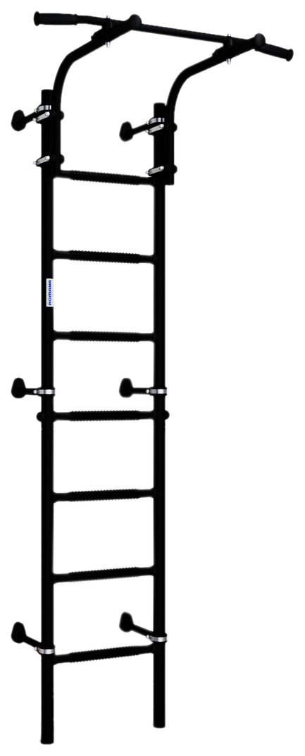 Комплекс Шведская стенка Romana S9 черный матовый