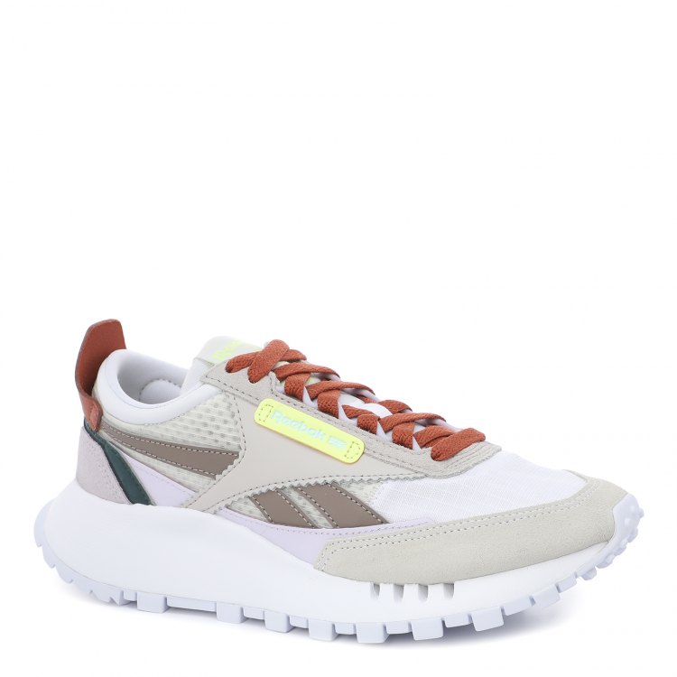 

Кроссовки женские Reebok CL LEGACY бежевые 41 EU, CL LEGACY