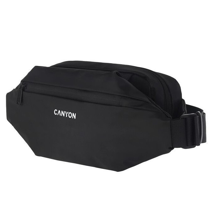Поясная сумка унисекс CANYON FB-1, черный