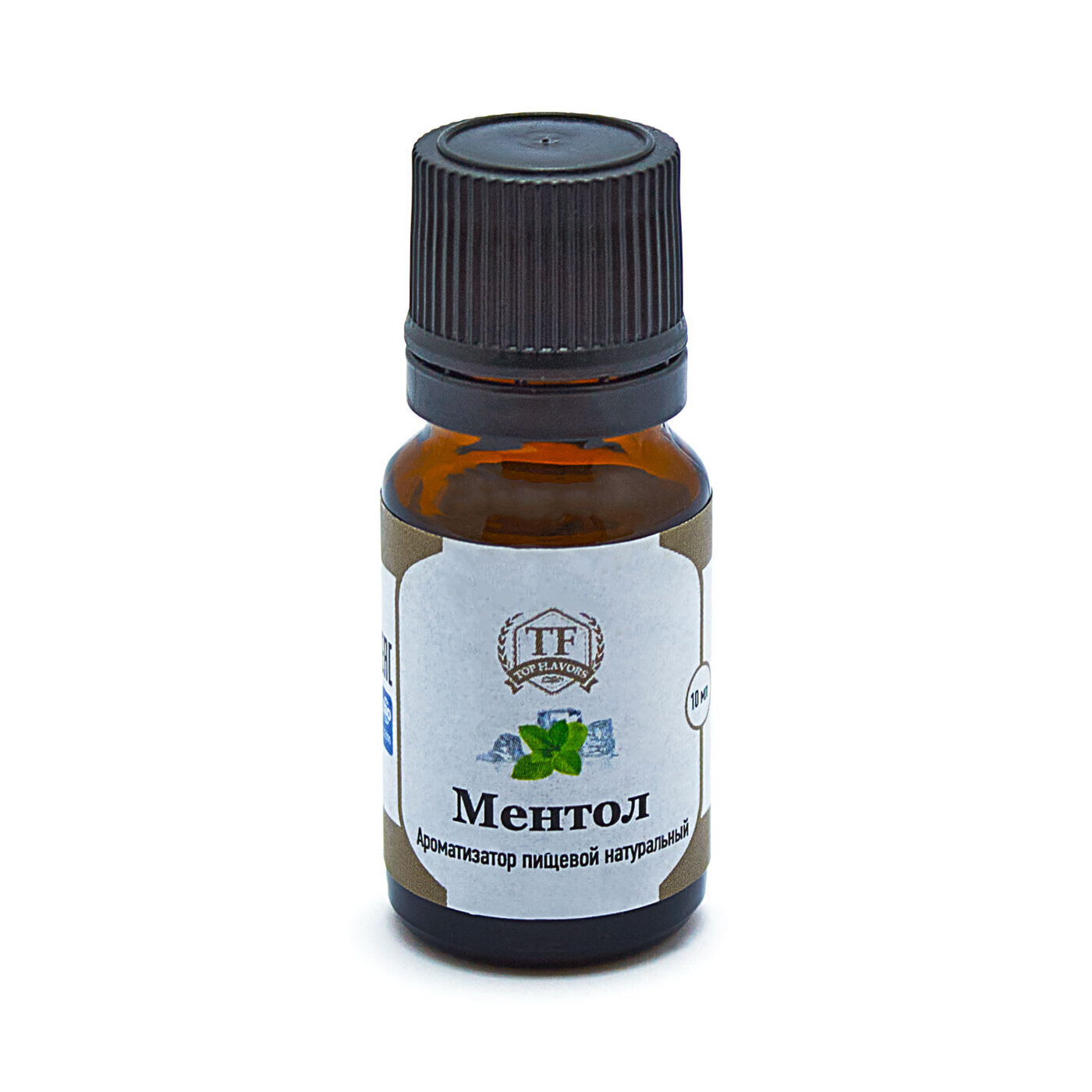

Ароматизатор пищевой Top Flavors Ментол , 10 мл, Ментол