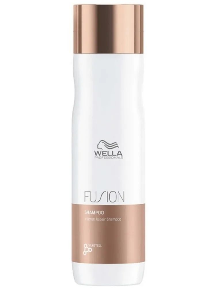 

Шампунь Wella Professionals Fusion Shampoo Интенсивно восстанавливающий, 250 мл