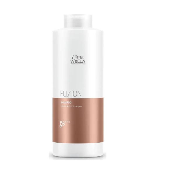 

Шампунь Wella Professionals Fusion Shampoo интенсивно восстанавливающий, 1000 мл