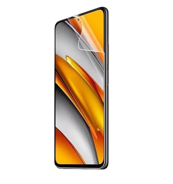 

Гидрогелевая пленка Innovation для Xiaomi Pocophone F3 Glossy 33281