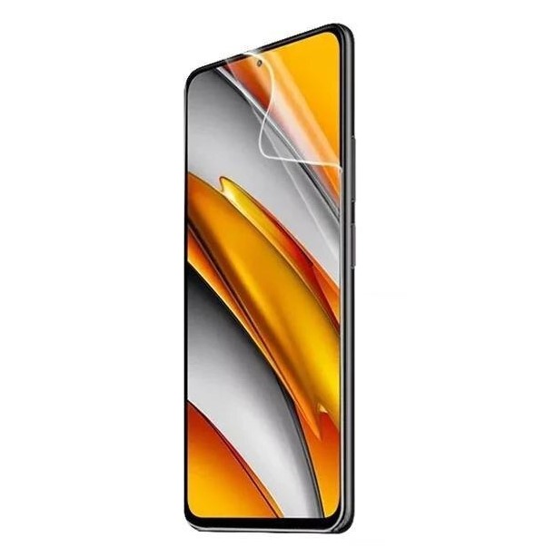 

Гидрогелевая пленка Innovation для Xiaomi Pocophone F3 Matte 33290