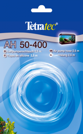 фото Шланг tetra ah 50-400 для компрессоров универсальный, 4/6мм 2,5м