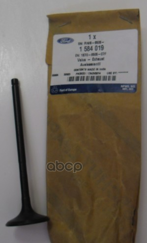 

Ford 1584019 Клапан