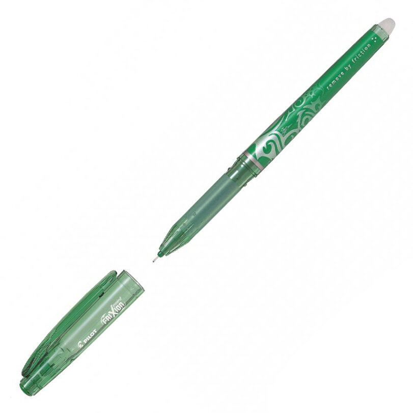 

Ручка PILOT FriXion Point 0.5 мм зелёная