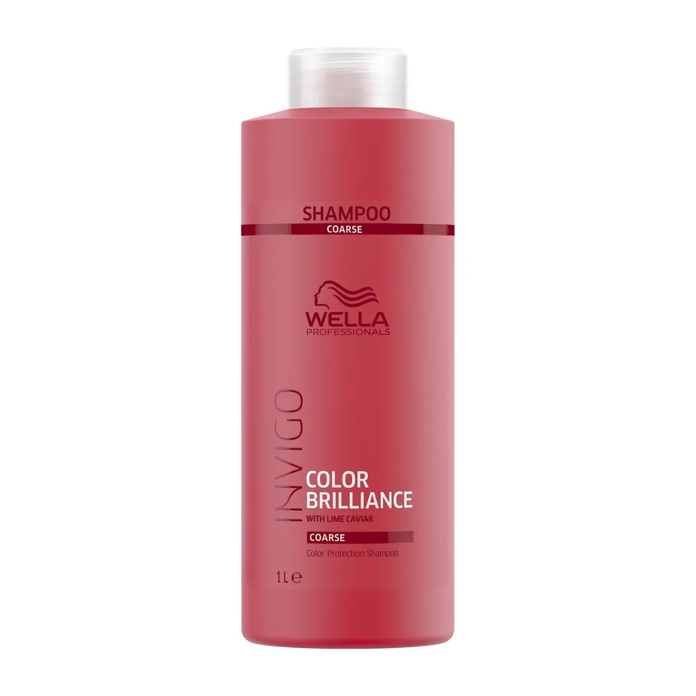 фото Шампунь wella professionals invigo color brilliance для защиты цвета, 1 л