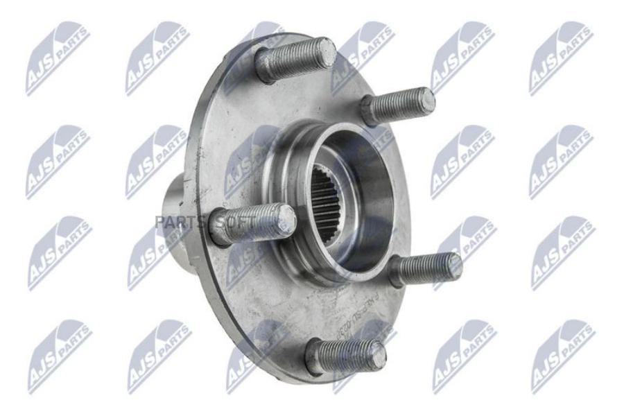 

NTY KLPSU023P Ступица колеса () 1шт, KLPSU023P