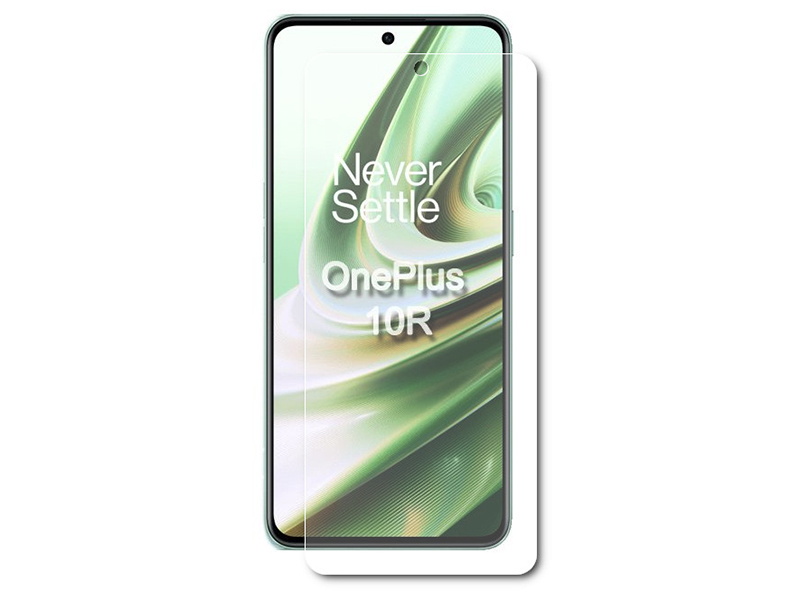 

Гибридное защитное стекло Krutoff для OnePlus 10R Антишпион 267119, OnePlus 10R