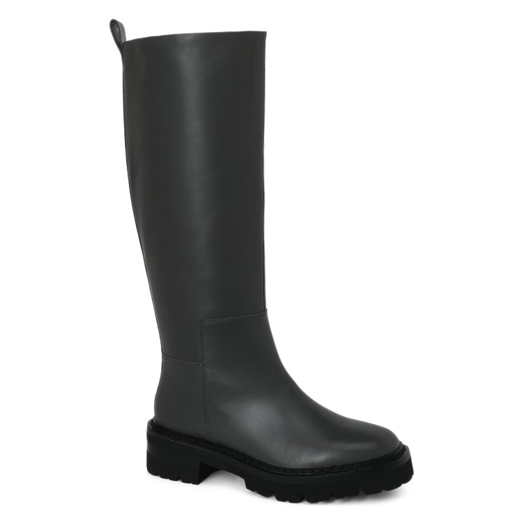 

Сапоги женские Tendance CLF315K-01 серые 39 EU, Серый, CLF315K-01