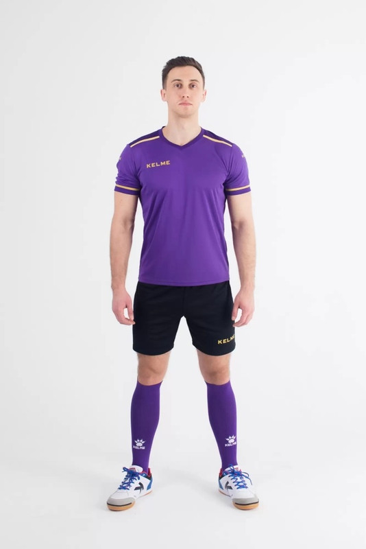 

Комплект (футболка+шорты) Kelme SEGOVIA 3871001/3873001.510