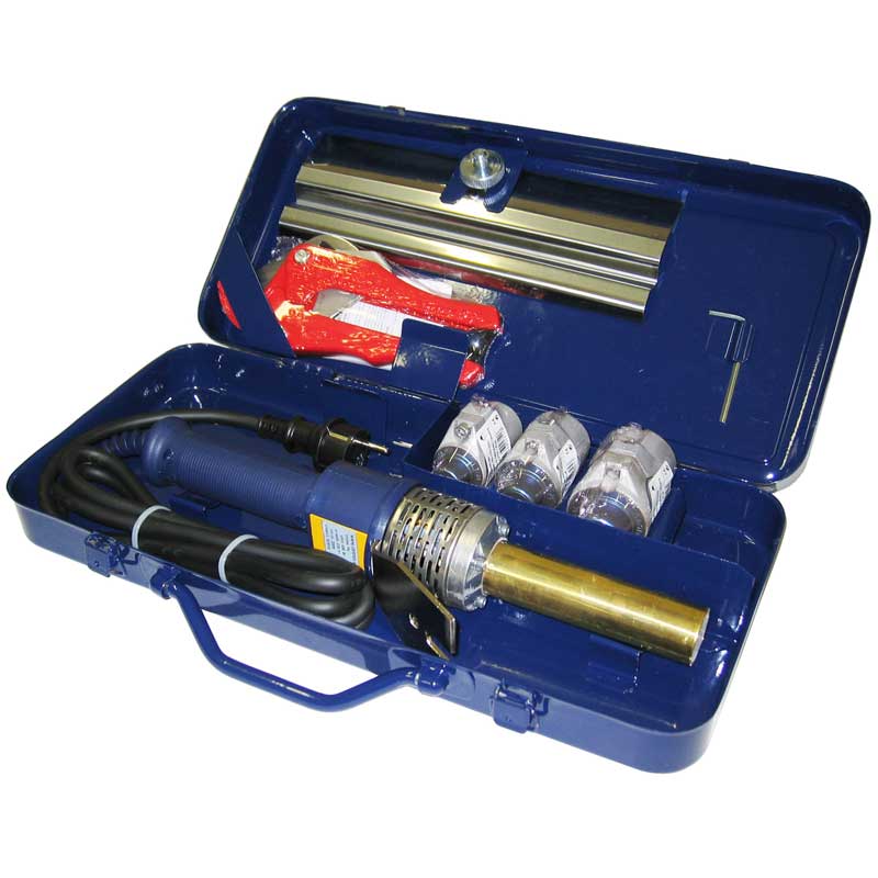 

Комплект P-4a 650 W TraceWeld MINI blue