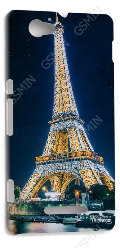 

Чехол NoBrand для Sony Xperia M Дизайн 156