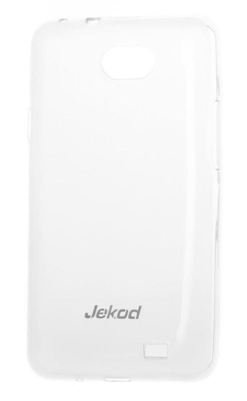 фото Чехол силиконовый для samsung galaxy r (i9103) jekod (белый)