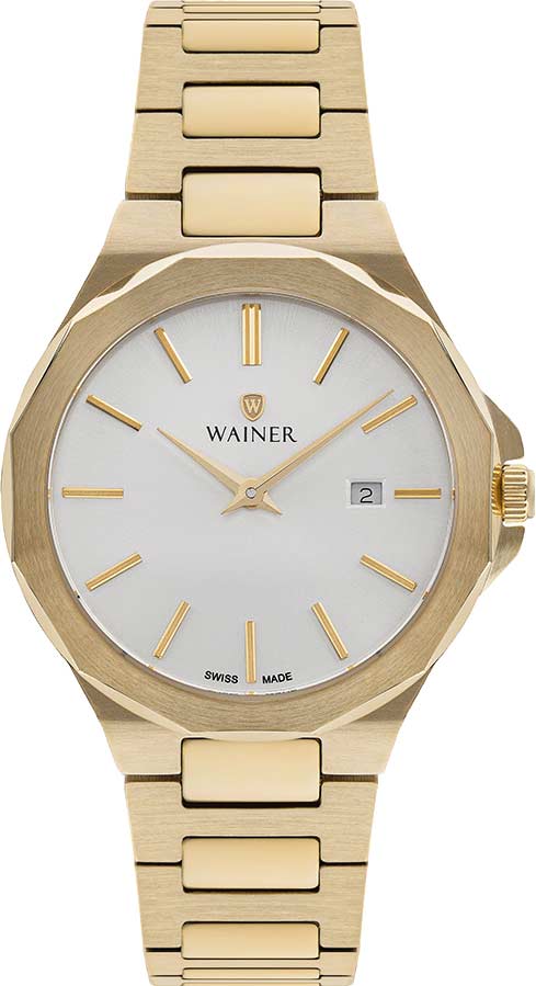фото Наручные часы мужские wainer wa.11144-d