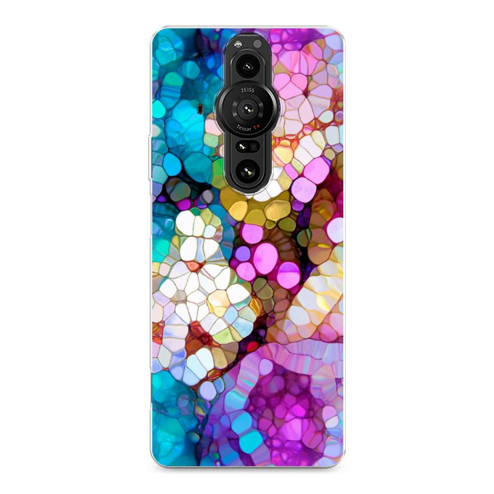 

Чехол Awog "Калейдоскоп" для Sony Xperia Pro-I, 55050-3