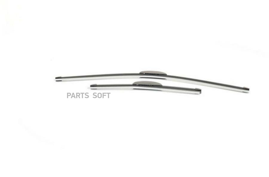 

BASBUG BSG 40-992-023_щетки стеклоочистителя! 650/26'\ Toyota all 1шт
