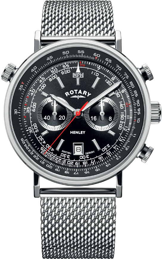 Наручные часы мужские Rotary GB05235/04
