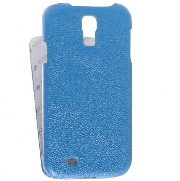 фото Чехол melkco для samsung galaxy s4 dark blue lc