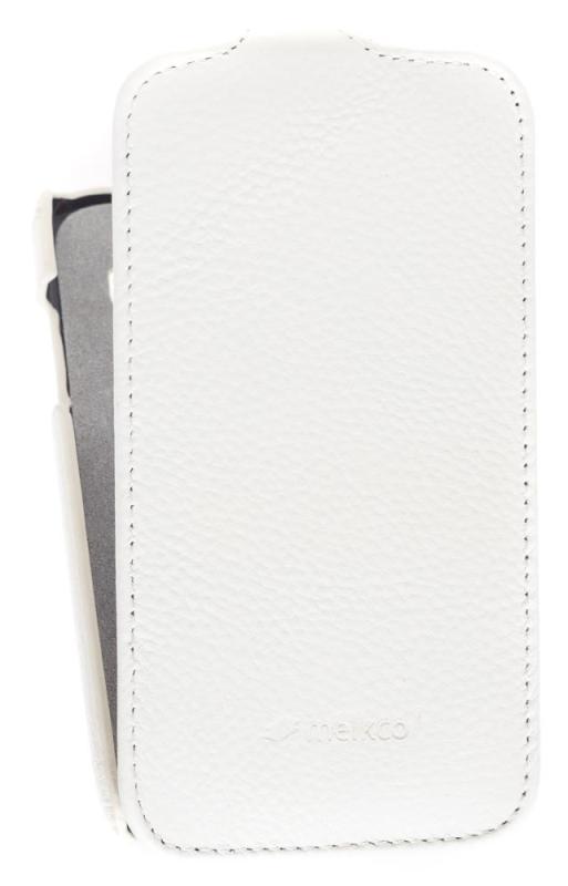 

Чехол Melkco для Samsung Galaxy Core White LC