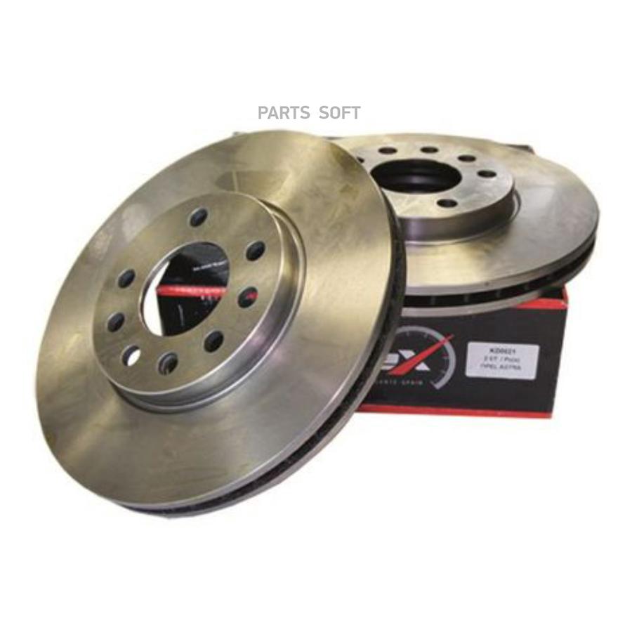 

Диск Торм. Opel Astra H/ Zafira 99- Перед.Вент.(D=280mm) KORTEX арт. KD0021