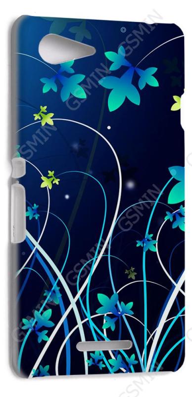 

Чехол NoBrand для Sony Xperia E3 Дизайн 176