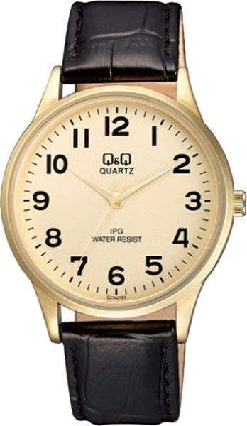 

Наручные часы мужские Q&Q C214-103, C214-103